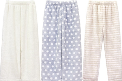 婦人【BRI】もこもこパンツ　18個　1003804241