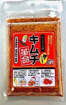 樽の味 (ホクト)　樽の味 おうちで本格 キムチ革命　120個　4526248578232