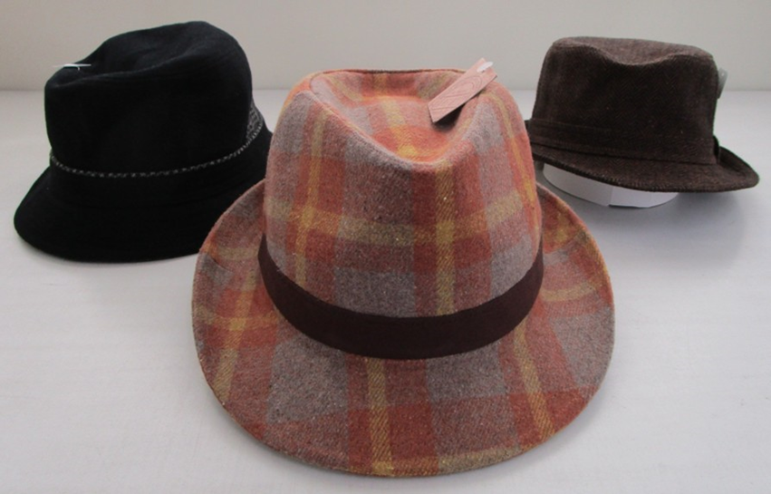 冬物　メンズ帽子アソート　50個セット