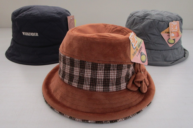 冬物　レディース帽子アソート　50個セット