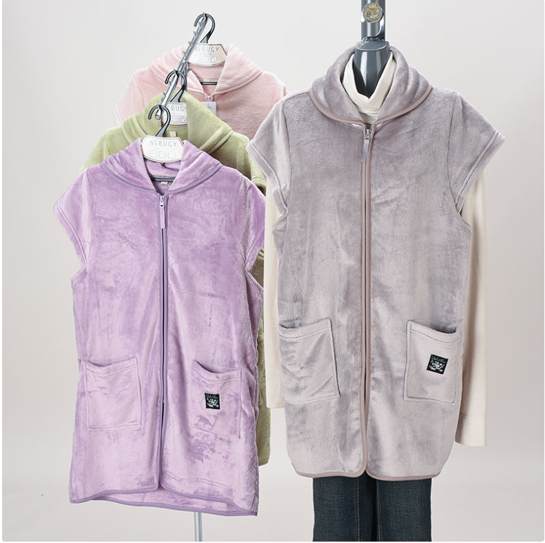 婦人マイヤーポンチョ　12個　310090