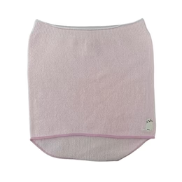 12-03薄手ニットはらまき 後ろ長め 刺繍 シアバター加工　180個　4535792438305