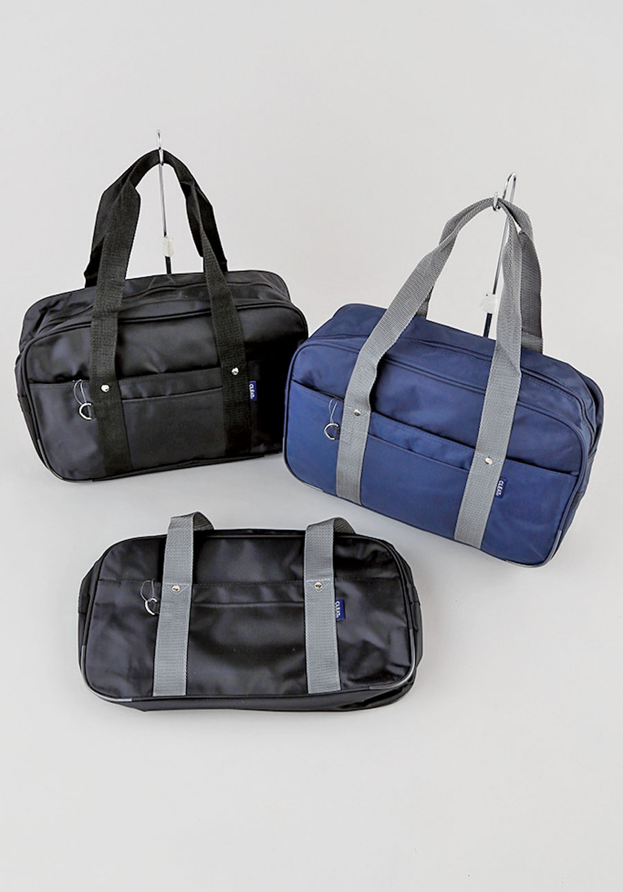 ナイロンスクールバックアソート　12個　1002847626