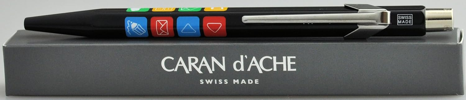 3セット限定！　カランダッシュ 限定 849コレクション アイコンボールペン　5本セット