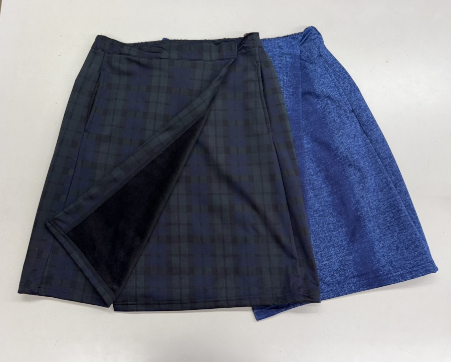裏シャギー巻きスカート②　30枚　1003795281