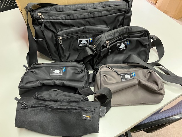 サンプル品　バッグ　5個セット