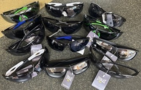 特価！　エバーラスト　スポーツ　サングラスアソートこみこみ　36本セット