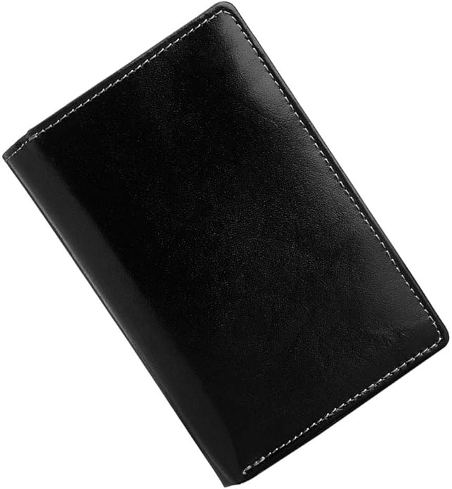 VACHERON HEARTS[ヴァセロンハーツ] 本革使用 ラウンドファスナー式縦型二つ折り財布　VH-1000　5個　BKBK/BKCA