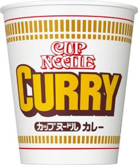 日清食品　カップヌードル カレー　400個　0000049698640
