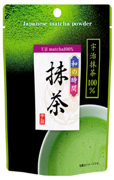 お茶の丸幸　和の時間(抹茶)　50個　4902776900095