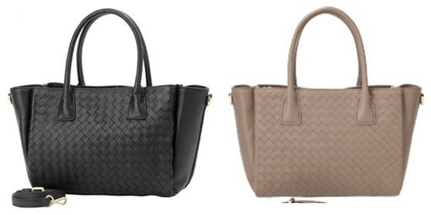 イタリアシープスキン　バッグ　2個　