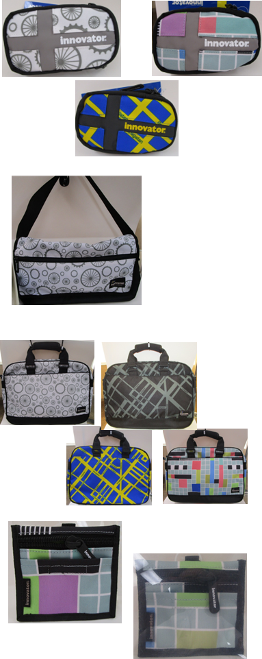 値下がりました　イノベーター　バッグアソート　21個セット　1セット限定