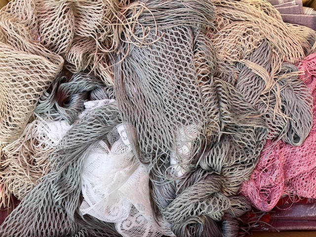 関西アパレルショップ閉店処分品！ストールこみこみアソート100枚セット　オールシーズン