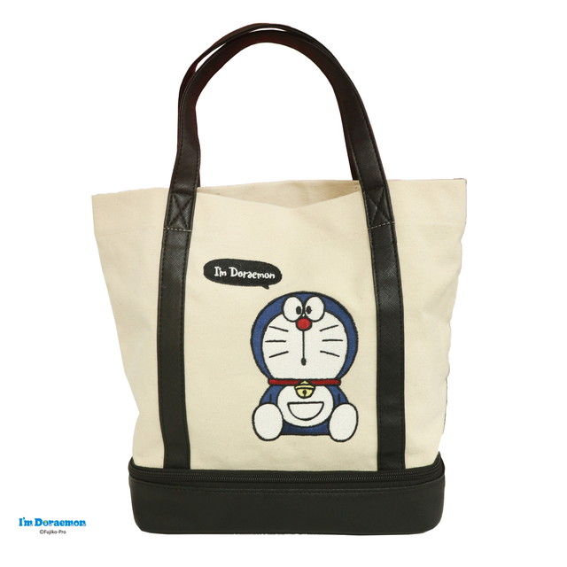9月25日までSale★I'm doraemon ドラえもん のんびりドラえもん トートバッグ ゴルフ　10個　2905004100