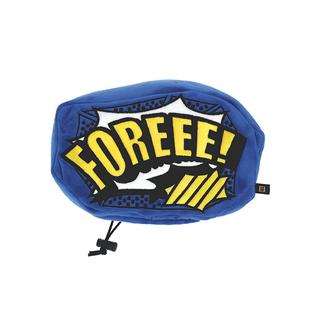 9月25日までSale★ファー ヘッドカバー ゴルフ　10個　275018800