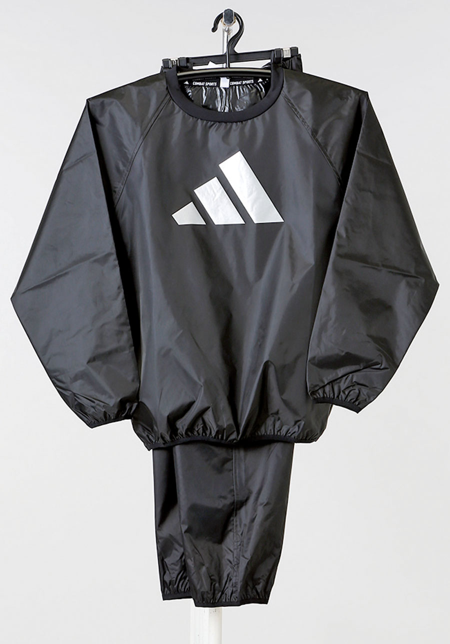 メンズ【ADIDAS】サウナフルスーツ　ADISS01PTV3　6個　1003388791