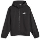 PUMA　プーマ　レディース　リラックス フーデッドウインドブレーカー　PUMA BLACK　18枚セット　/　ELECTRIC BLUSH　60枚セット　678351