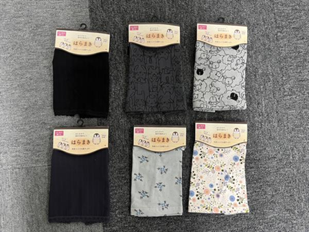 10月下旬入荷予定　婦人　お腹すっきりカジュアルハラマキアソート　30個　1002579151