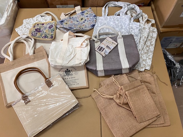 サンプル品　バッグ　こみこみ23個セット