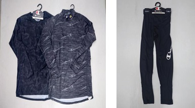 【Champion】　コンプレ　インナー/タイツ　20枚入り 1003601311・1003601321