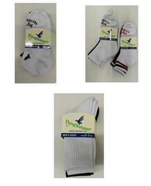 紳士　スコッツマン　スニーカーソックス/クォーターソックス/クルーソックス　３P　20個入り 1003693291・1003693301・1003693331
