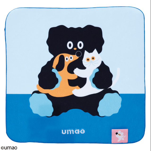 umao ゆったりともだち ミニタオル30入り　1715002000