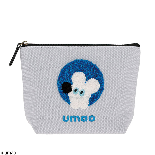 umao もこもこねずみ ポーチ20個入り　1715001600