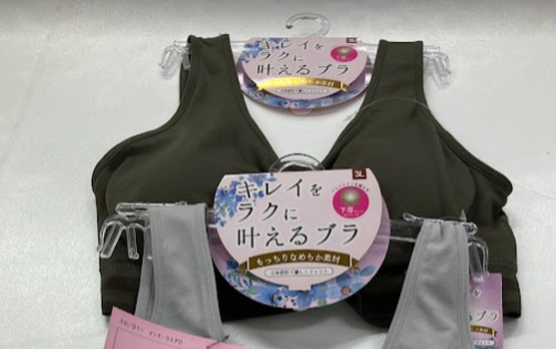 婦人　成型ソフトブラジャーボーダー　大寸　20枚入り 51-4783