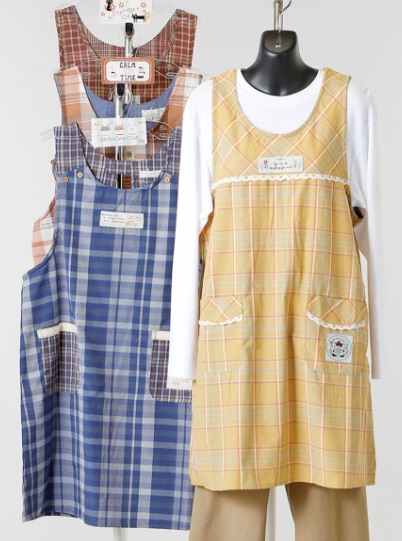 【処分品】先染キッチン込み　30枚入り 1003627151