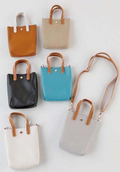 D・KELLY、合皮2WAYポシェット　20個入り 1003651621