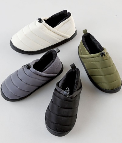レディース　キックバックモックシューズ　24足入り 1003460641