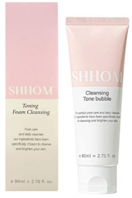 韓国　ＳＨＨＯＭ　Ｔフォームクレンジング　80ｍｌ   50個入り 8809831120473