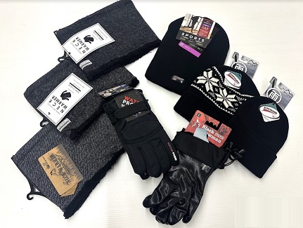 積雪/防寒　セット　30個入り 1003730131・1003730141