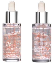 【日本製】ＬＩＡＬＵＳＴＥＲ（リアラスター） ナチュラルビオ グロウセラム 27ml 　48個入り 4573530240070