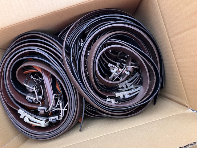 ベルトこみこみ　160本だけ！