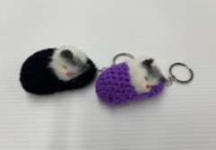 ねむねむ猫ちゃんチャーム　24個入り 1003679081