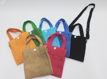 カラフル2WAYミニバッグ　30個入り 1003321421