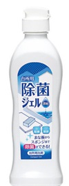 台所用除菌ｼﾞｪﾙ　本体（食器洗剤）　250ml   30個入り 4537789016220