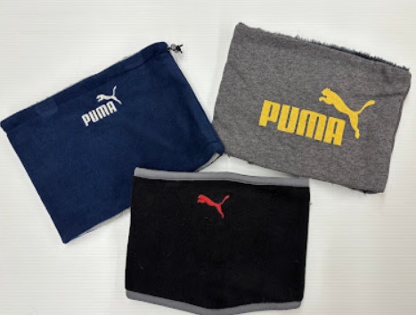 子供　PUMAネックウォーマー　30枚入り 1003689511