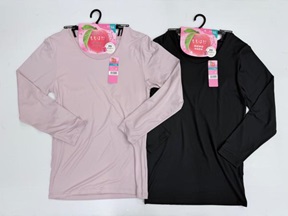 婦人　なめらかタッチ　長袖/ブラタンクトップ　インナー　30～40枚入り 1003529221・1003447761