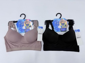 婦人　無地背中補正ハーフトップブラジャー　30枚入り 1002821251