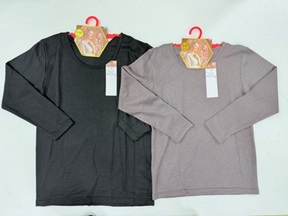 婦人 レールキルト長袖インナー 30枚入り 1003623331