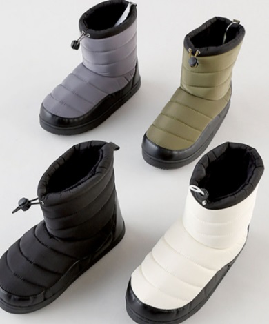 ドローコード付き ウィンターブーツ 16足入り 1003460561