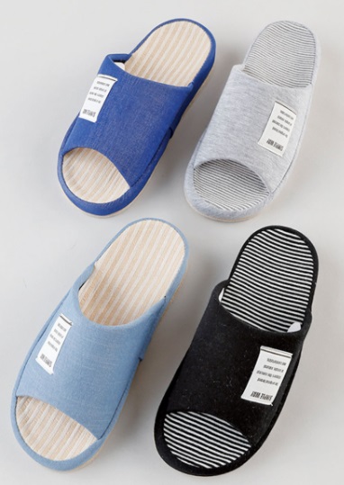 紳士/婦人　コンフォートスリッパ　30足入り 1003597781・1003597761