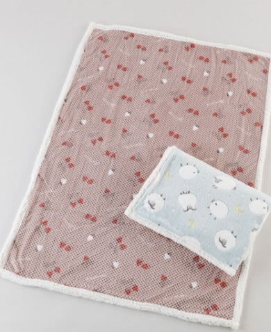 【エンボス・ワッフル】裏ボアハーフケット 12枚入り 1003487871