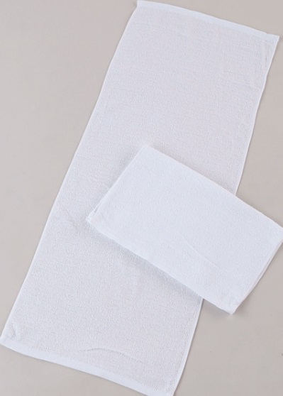 200匁白タオル(AP)　480枚入り 1003700891