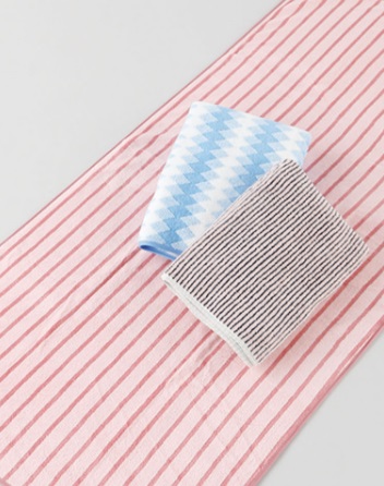 マイクロ柄込みバスタオル　60枚入り 1003465061