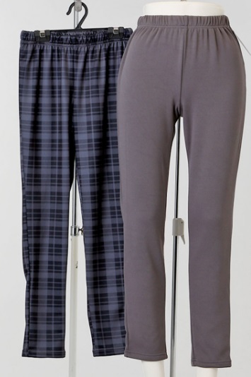 婦人 裏シャギーポケ付レギンス 20枚入り 1003567281