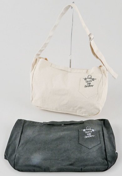 THRASHER　帆布ショルダー　15個入り 1003565721　