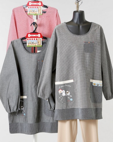 E/C先染デザインニュー洋装　18枚入り 1003681931